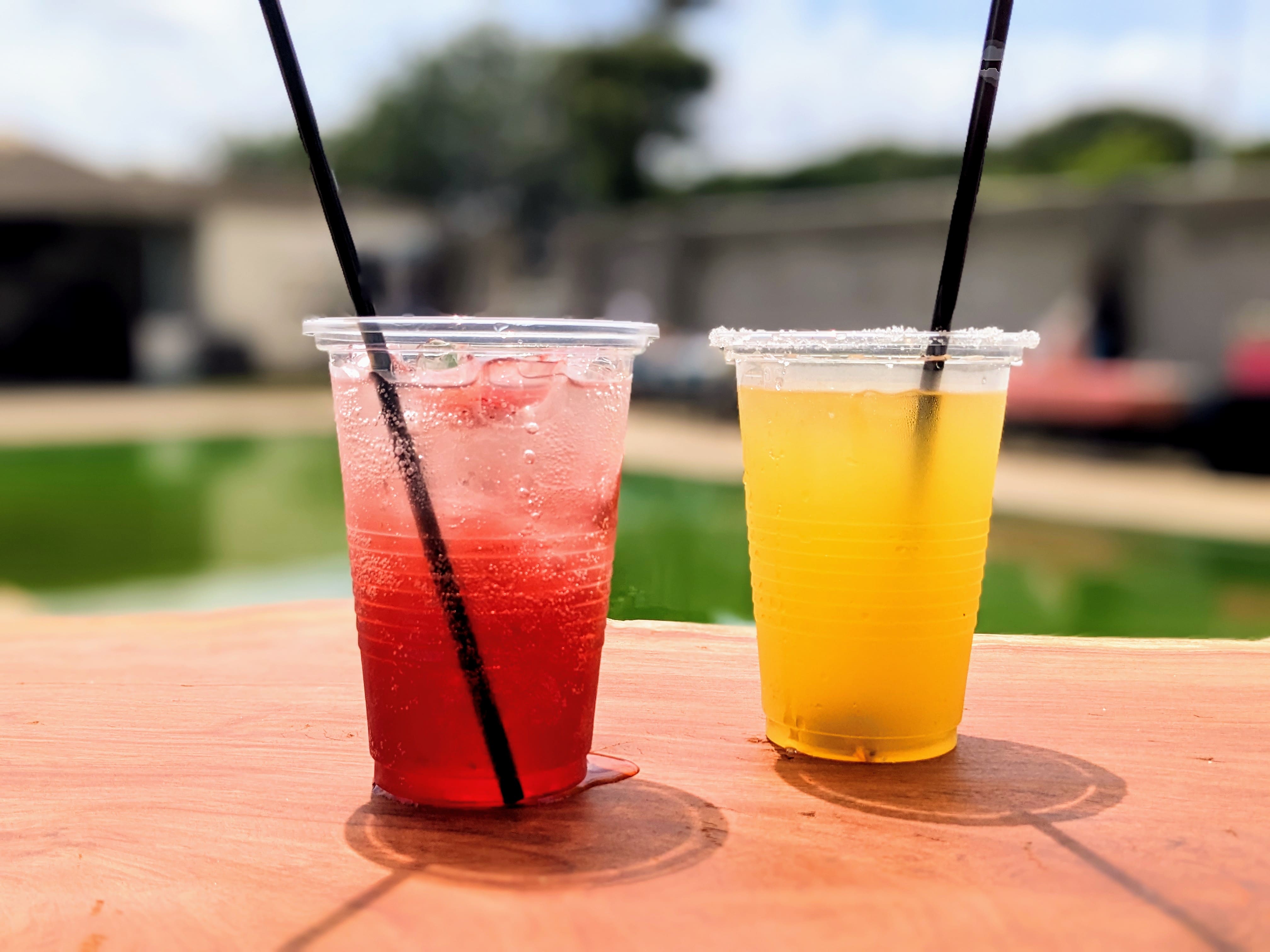 Summer Cocktails - Misfits Cocktails